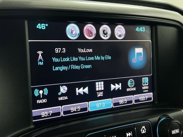 Used 2016 Chevrolet Silverado 1500 LT w/ All Star Edition image 13