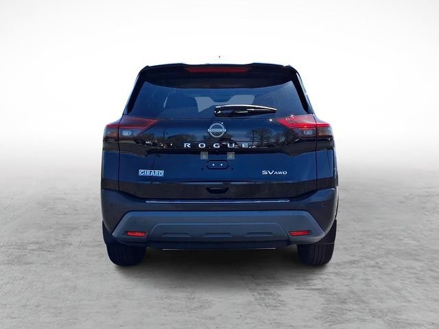 Used 2023 Nissan Rogue SV AWD/4WD image 5