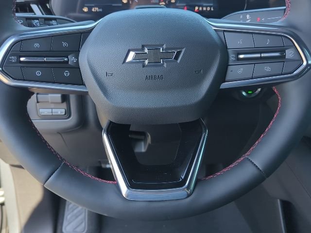 New 2025 Chevrolet Suburban RST w/ Advanced Technology Package RWD image 23