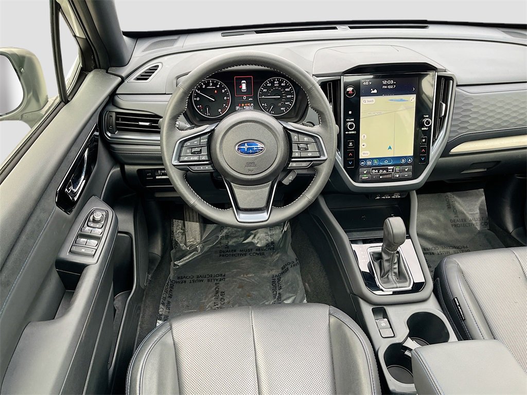 Used 2025 Subaru Forester Limited w/ Popular Package #2 image 23