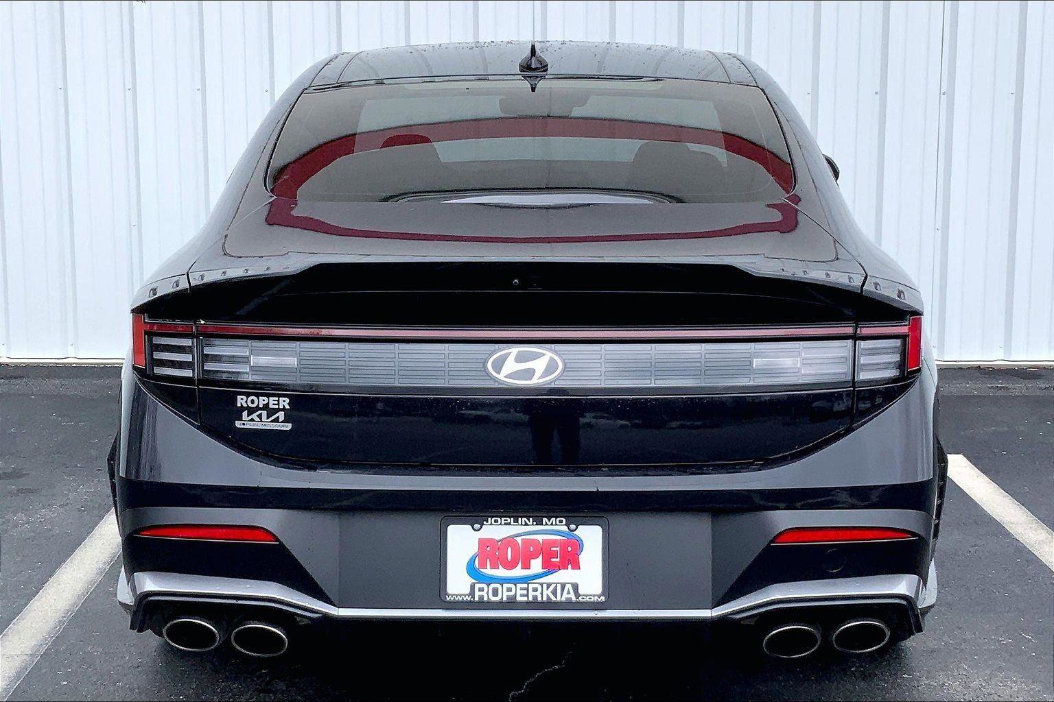 Used 2024 Hyundai Sonata N Line image 4