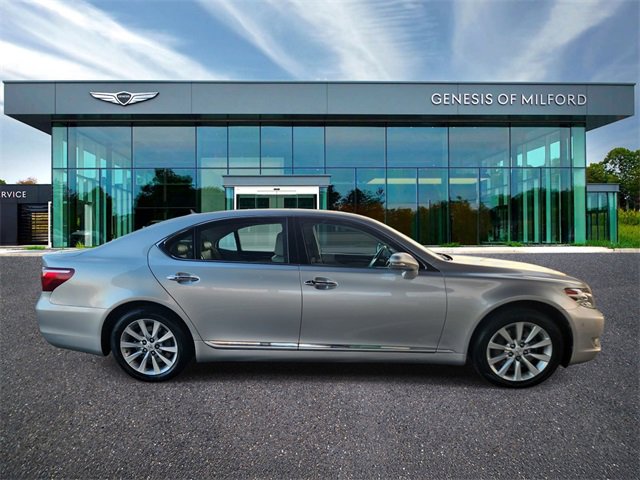 Used 2010 Lexus LS 460 L image 4