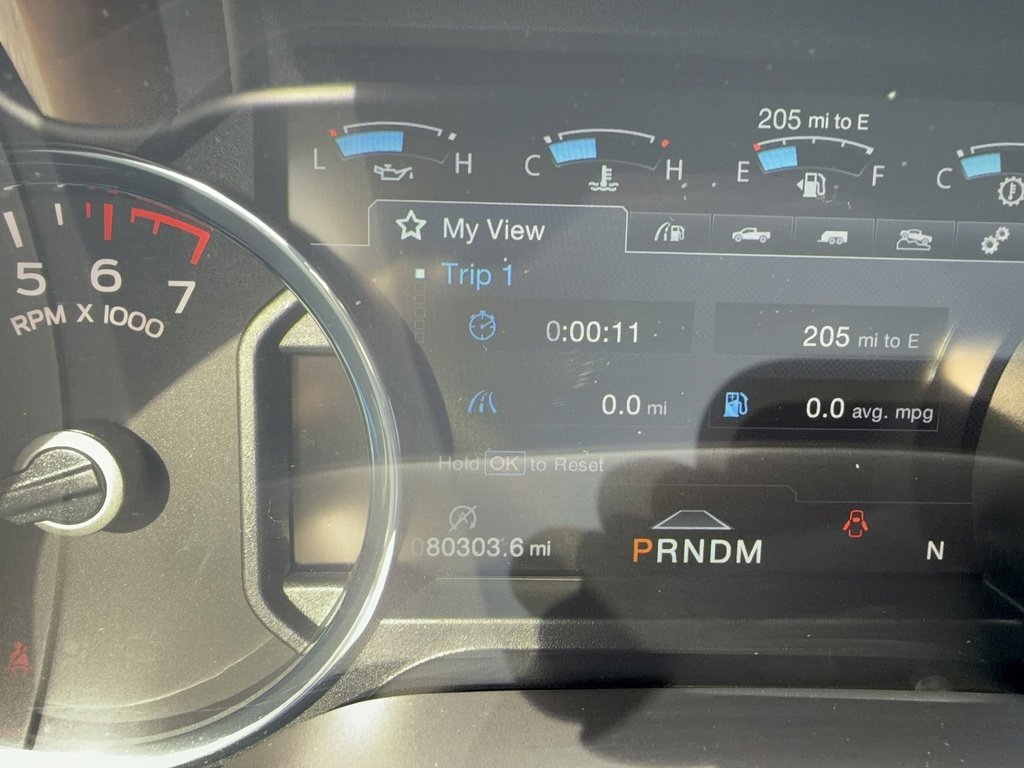 Certified 2019 Ford F150 Lariat w/ Equipment Group 502A Luxury image 14