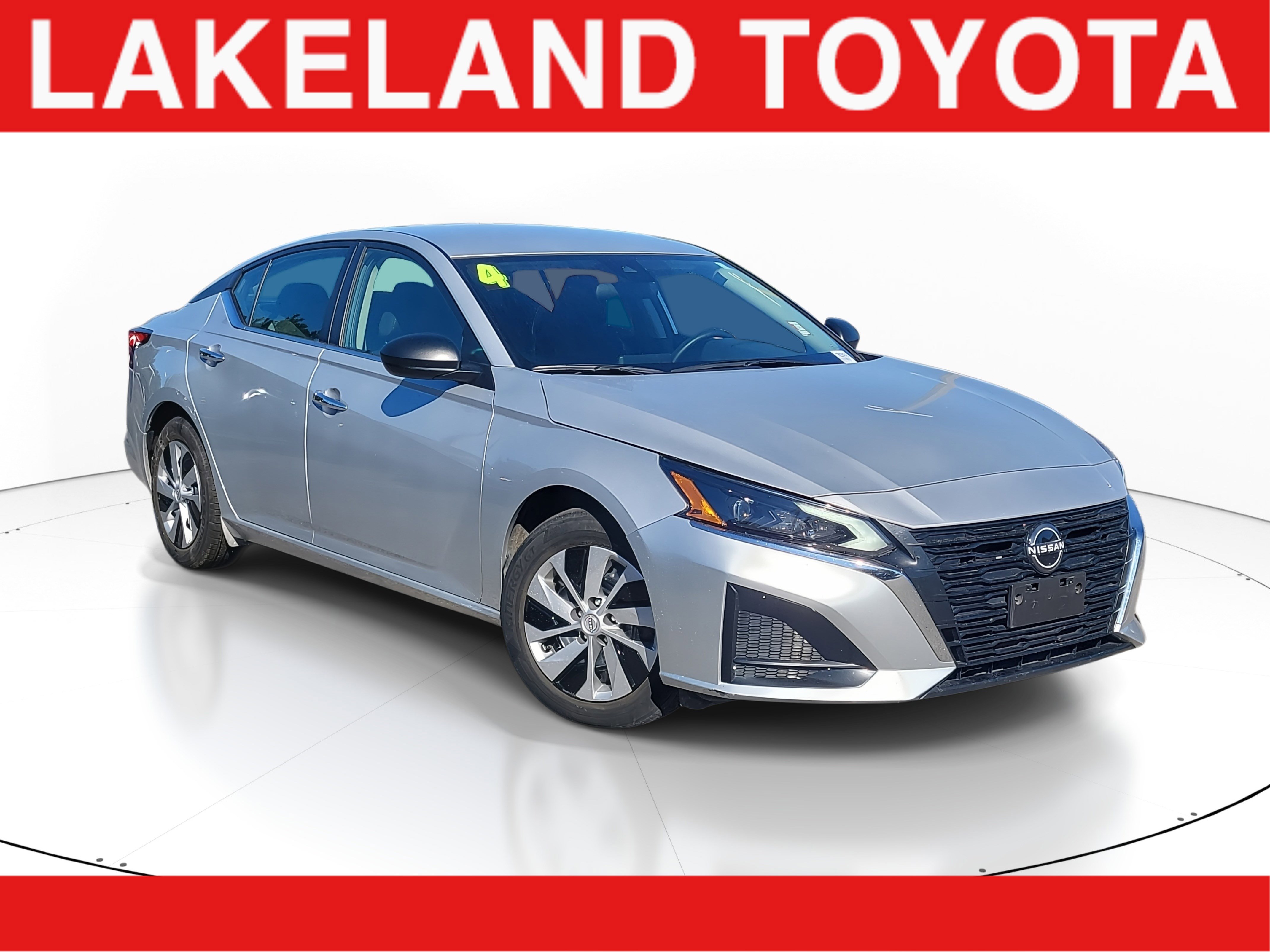 Used 2024 Nissan Altima 2.5 S