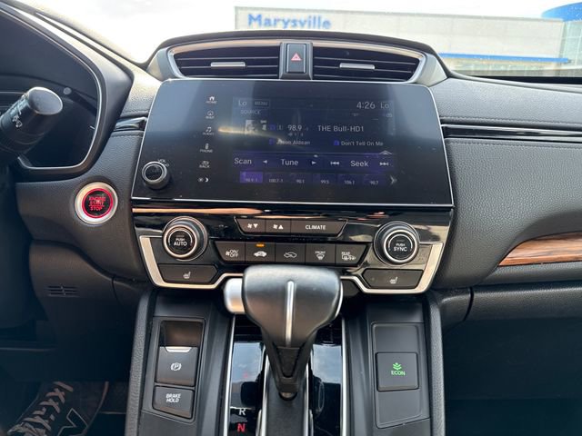 Certified 2017 Honda CR-V Touring image 25