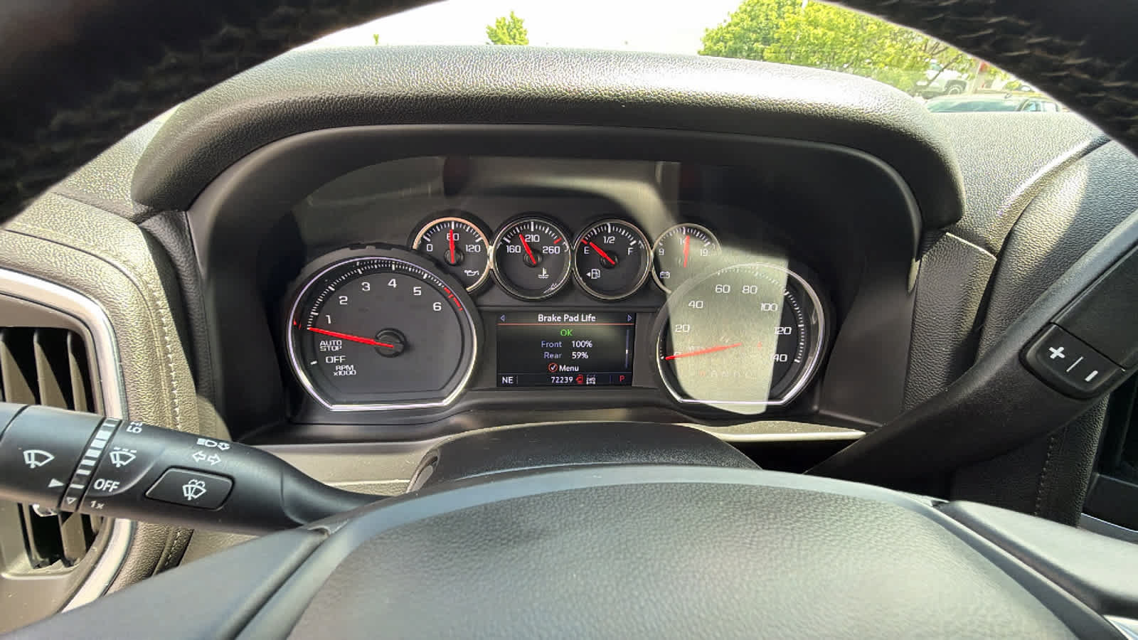 Used 2019 Chevrolet Silverado 1500 LT w/ All-Star Edition AWD/4WD image 21