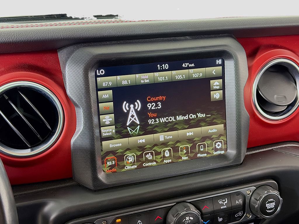 Used 2022 Jeep Wrangler Unlimited Rubicon w/ Cold Weather Group image 34