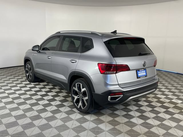 Used 2022 Volkswagen Taos SEL AWD/4WD image 21