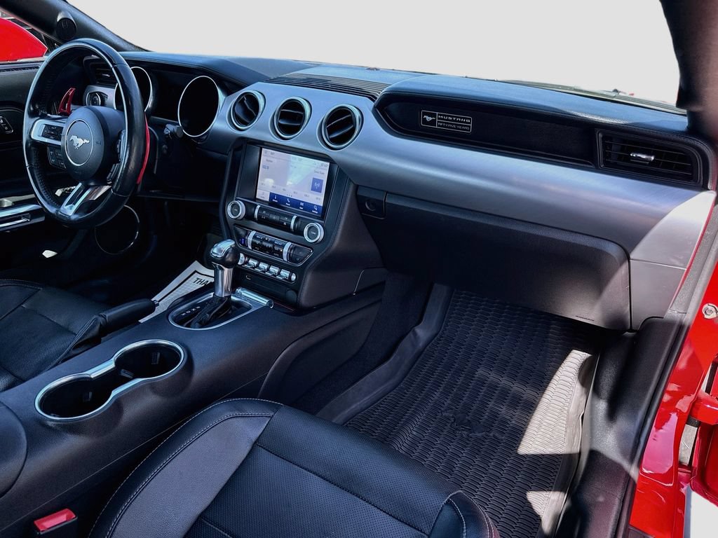 Used 2020 Ford Mustang Premium RWD image 29