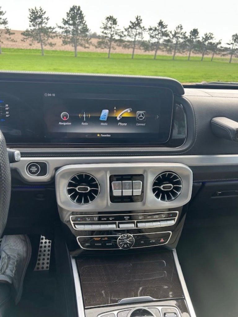 Used 2023 Mercedes-Benz G 63 AMG 4MATIC image 7