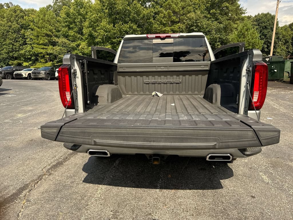 Used 2024 GMC Sierra 1500 Denali w/ Technology Package AWD/4WD image 35