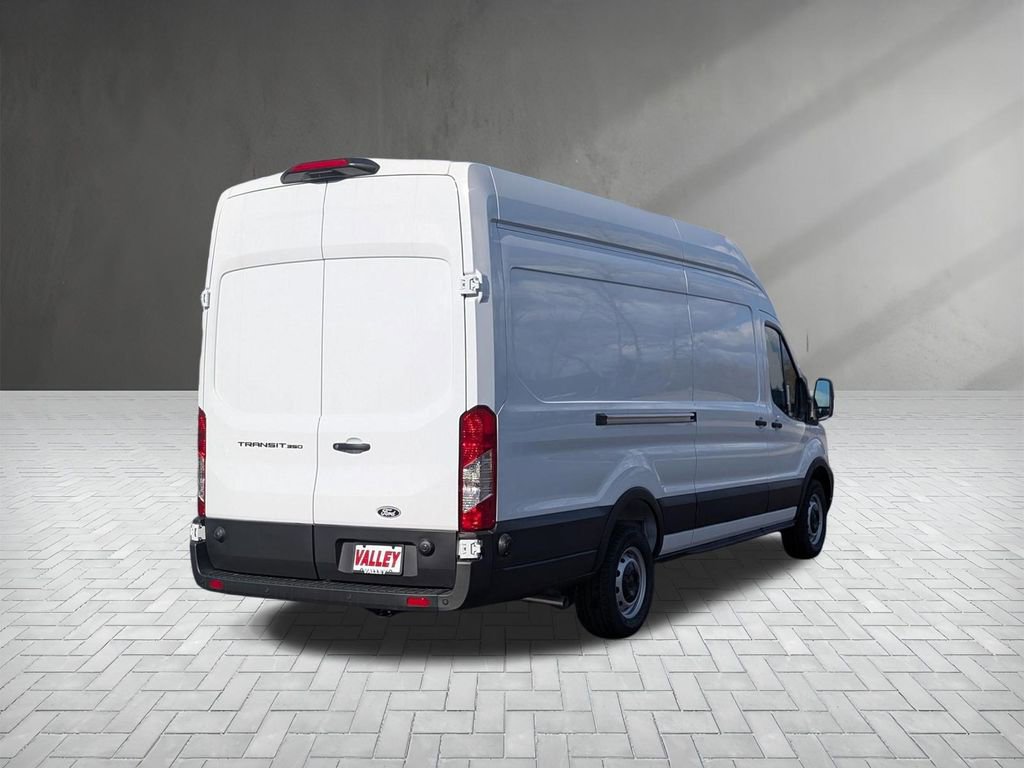 New 2026 Ford Transit 350 148 High Roof Extended w/ Load Area Protection Package image 8