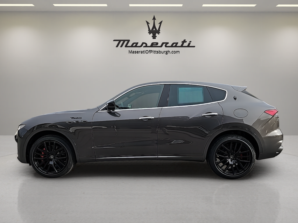New 2024 Maserati Levante Modena Ultima AWD/4WD image 8