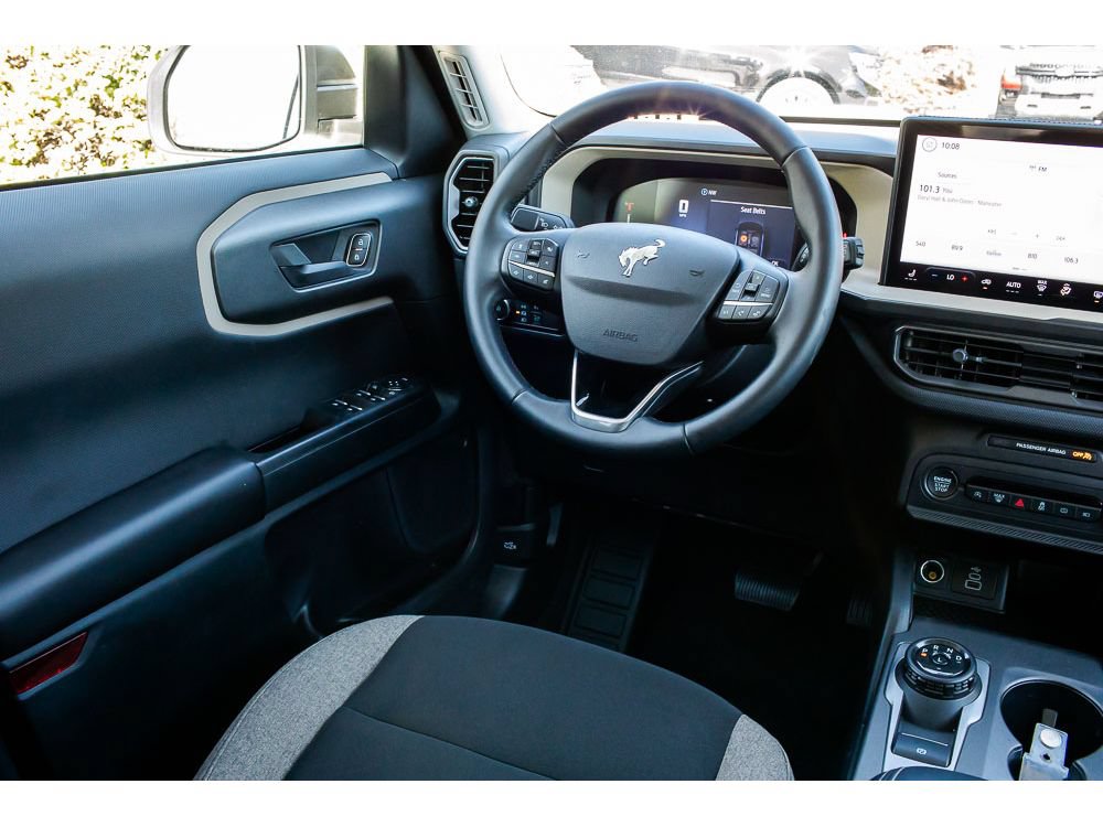 Used 2026 Ford Bronco Sport Big Bend w/ Convenience Package AWD/4WD image 13