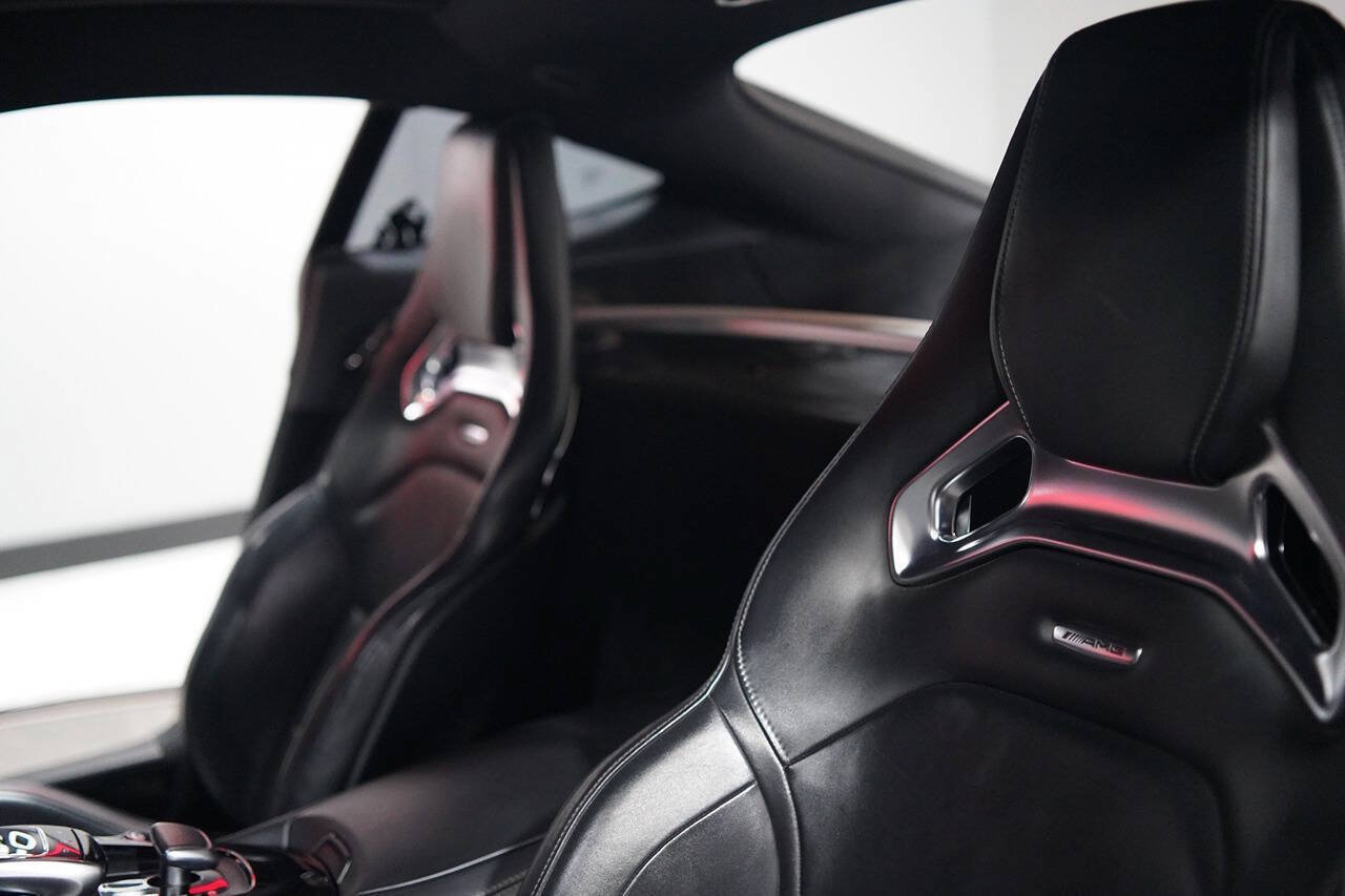Used 2017 Mercedes-Benz AMG GT Coupe image 78