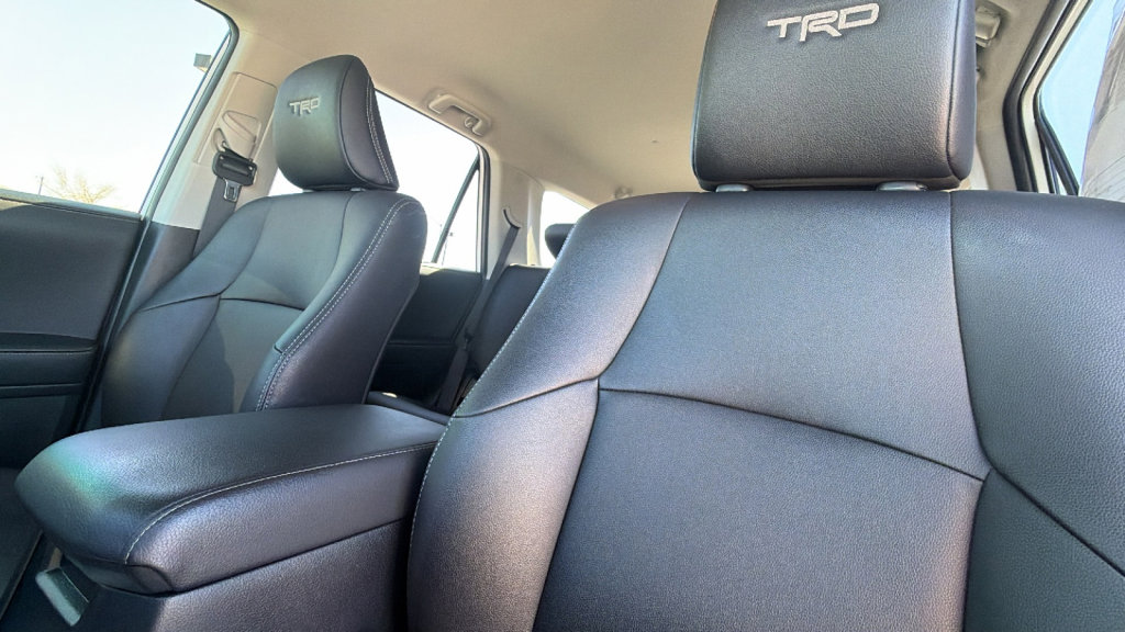 Certified 2023 Toyota 4Runner TRD Sport w/ Technology Package image 11