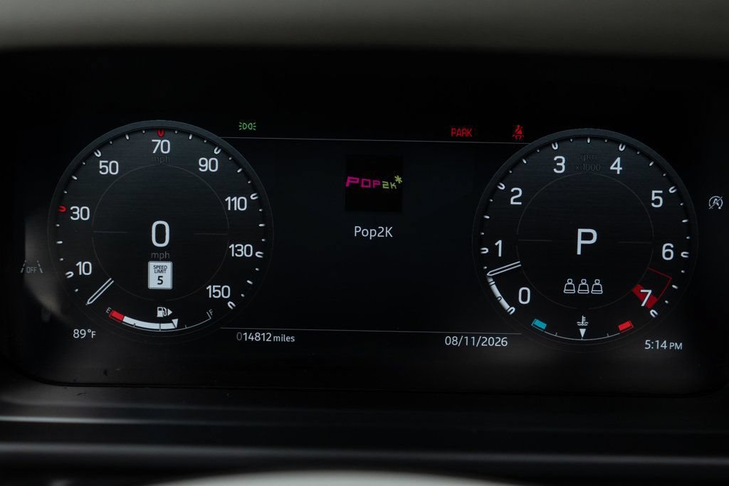 Used 2024 Land Rover Defender 110 S AWD/4WD image 17