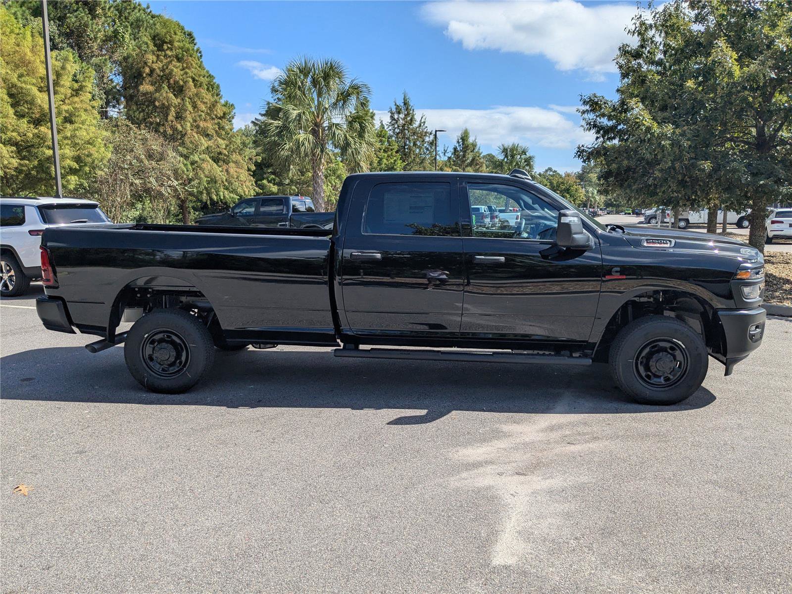 New 2026 RAM 2500 Tradesman image 7