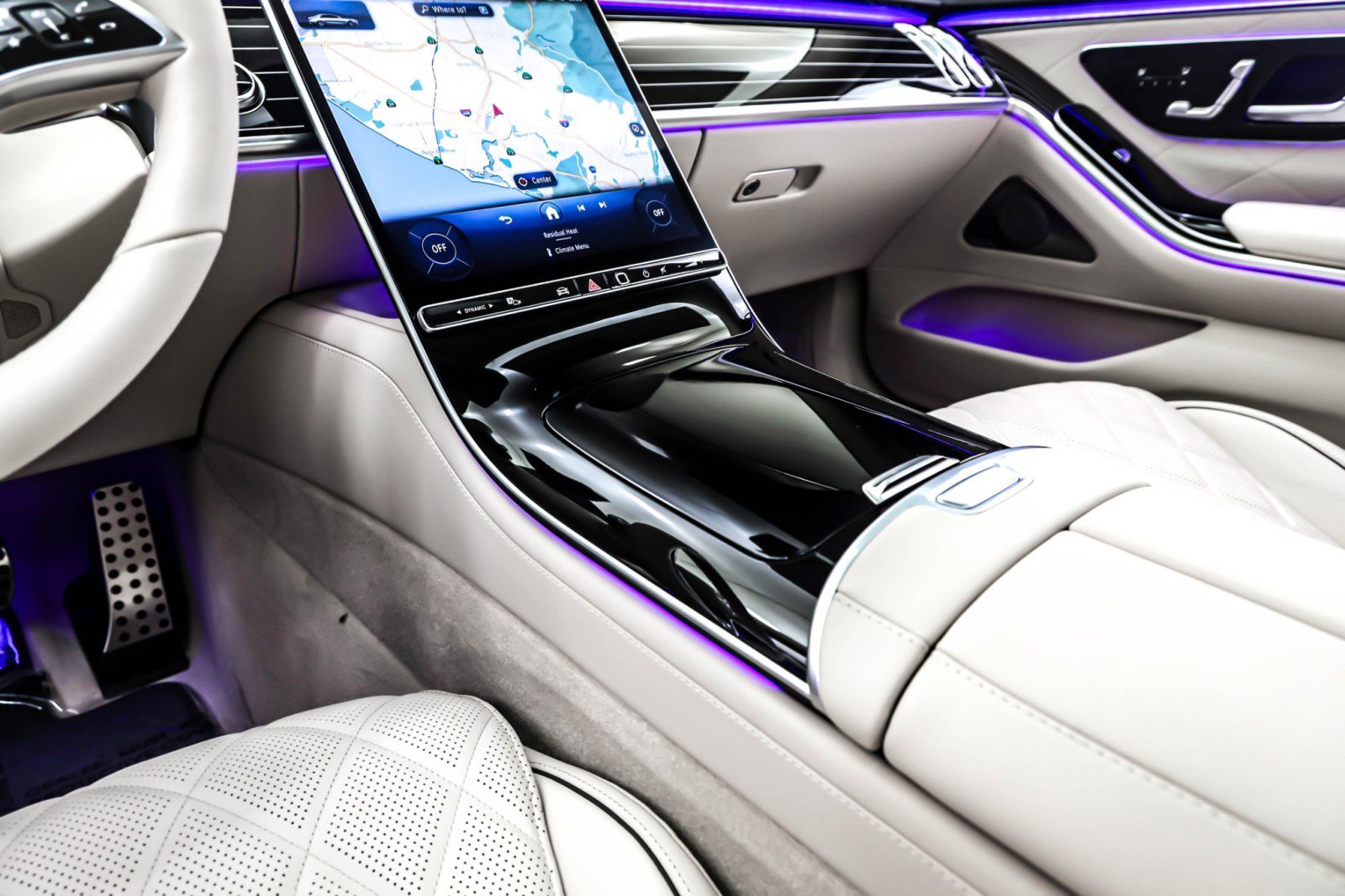 New 2026 Mercedes-Benz S 580 4MATIC Sedan image 6