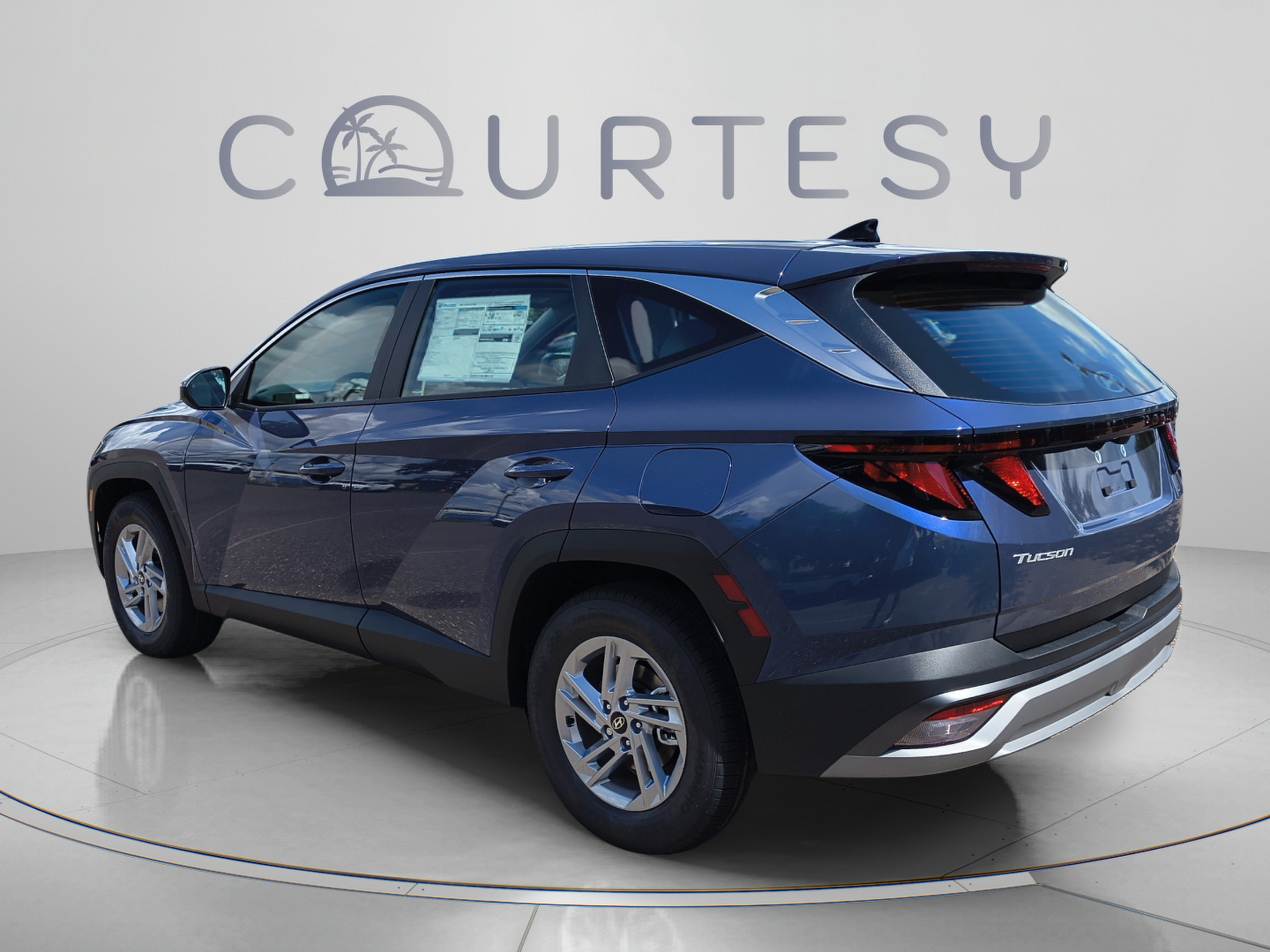New 2026 Hyundai Tucson SE FWD image 3