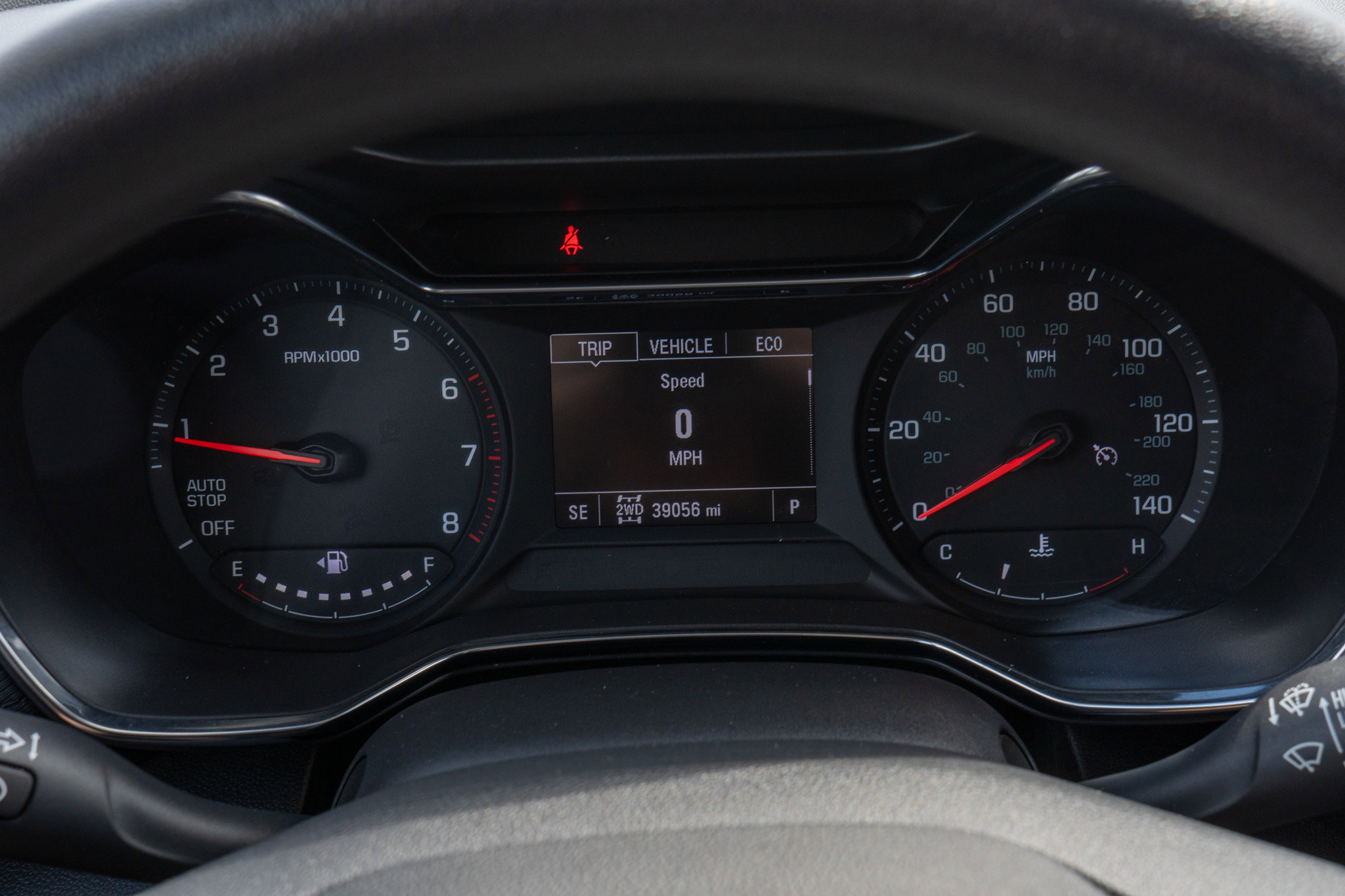 Certified 2022 Chevrolet TrailBlazer LT w/ Driver Confidence Package image 12