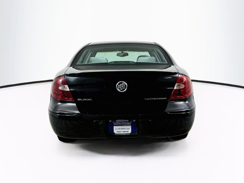 Used 2005 Buick LaCrosse CX w/ Silver Convenience Package FWD image 15