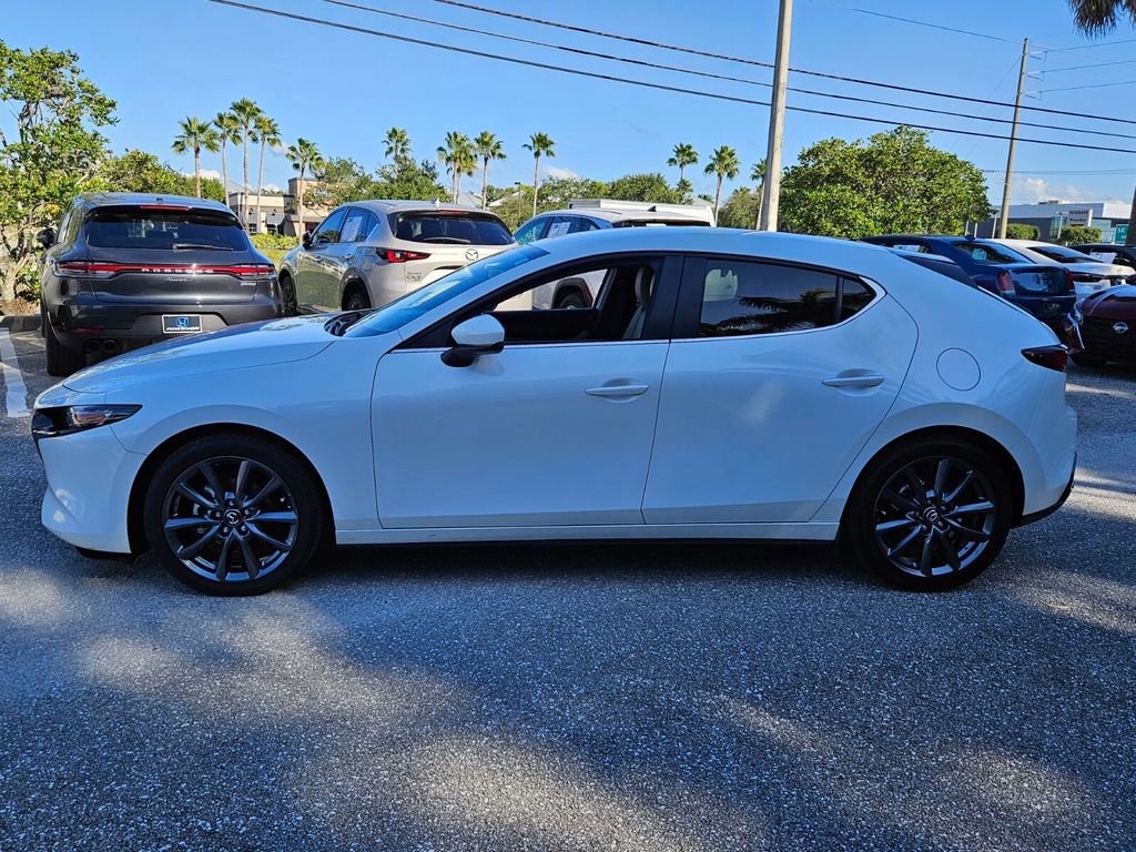 Used 2020 MAZDA MAZDA3 Hatchback image 4