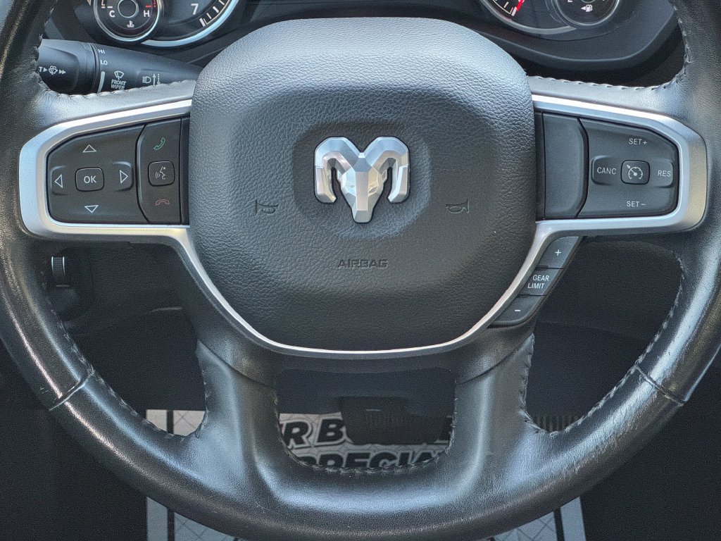 Used 2023 RAM 1500 Lone Star RWD image 21