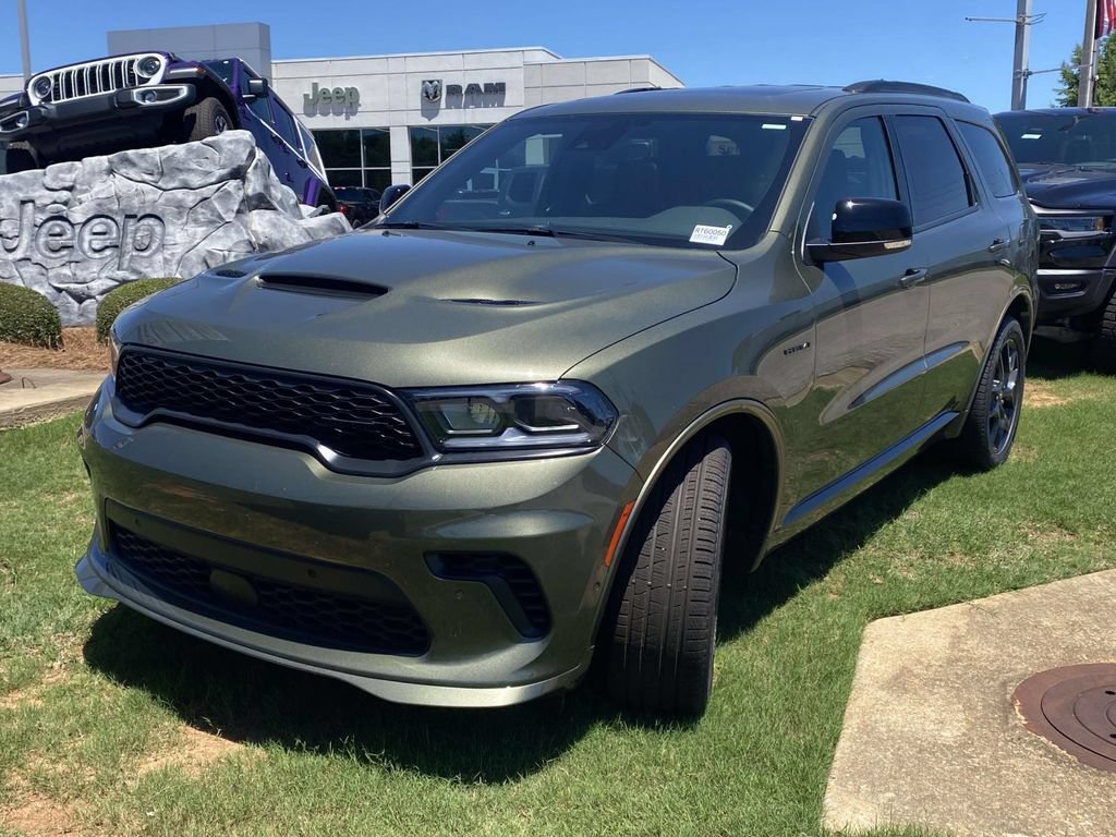 New 2026 Dodge Durango GT AWD/4WD image 3