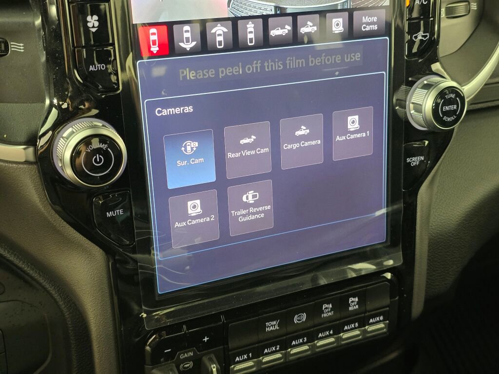 New 2026 RAM 3500 Big Horn image 24