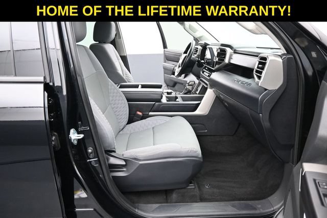 Used 2024 Toyota Tundra SR5 w/ SR5 Convenience Package AWD/4WD image 44