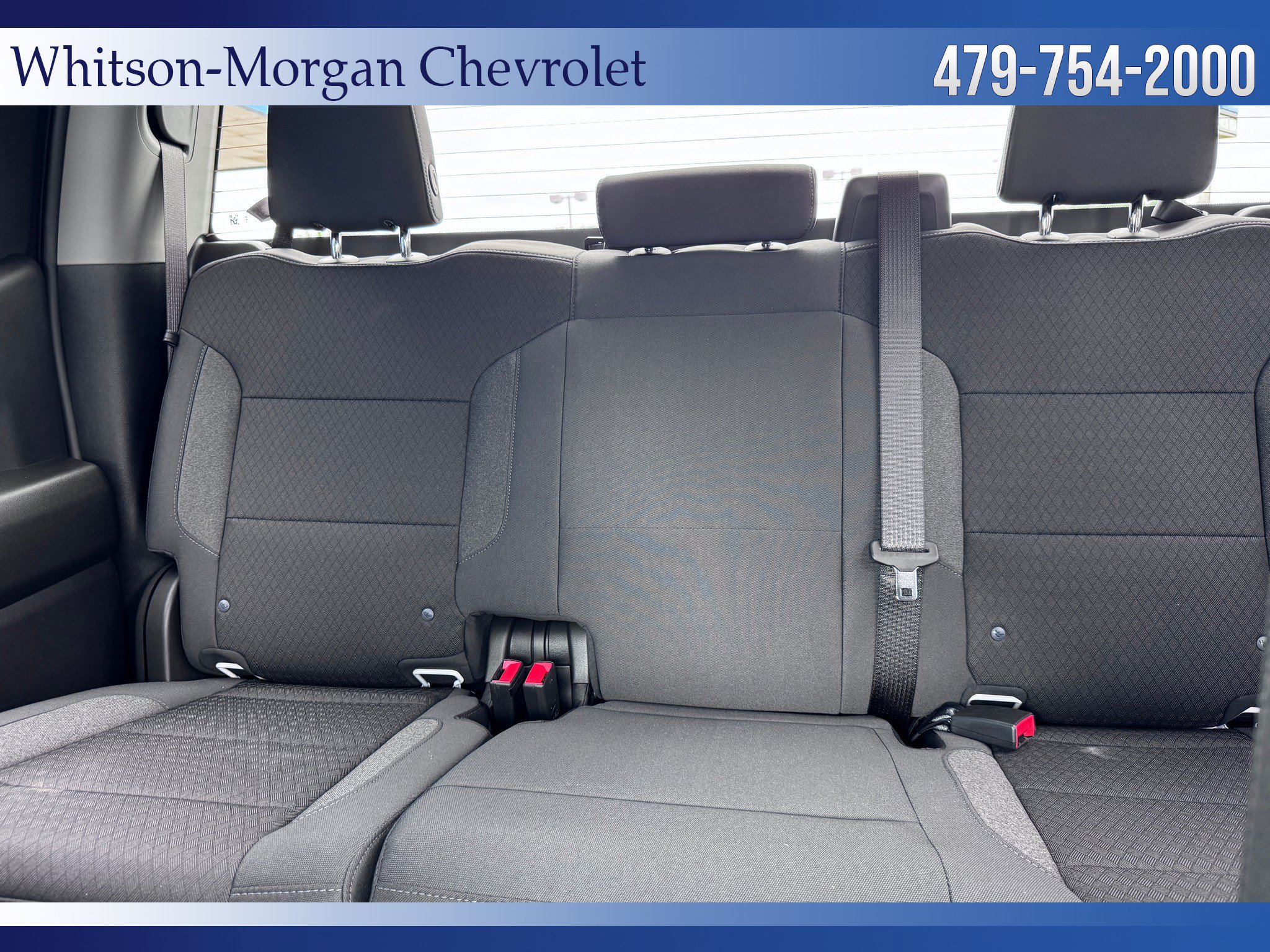 New 2026 Chevrolet Silverado 1500 Custom w/ Turbomax Blackout Package AWD/4WD image 13