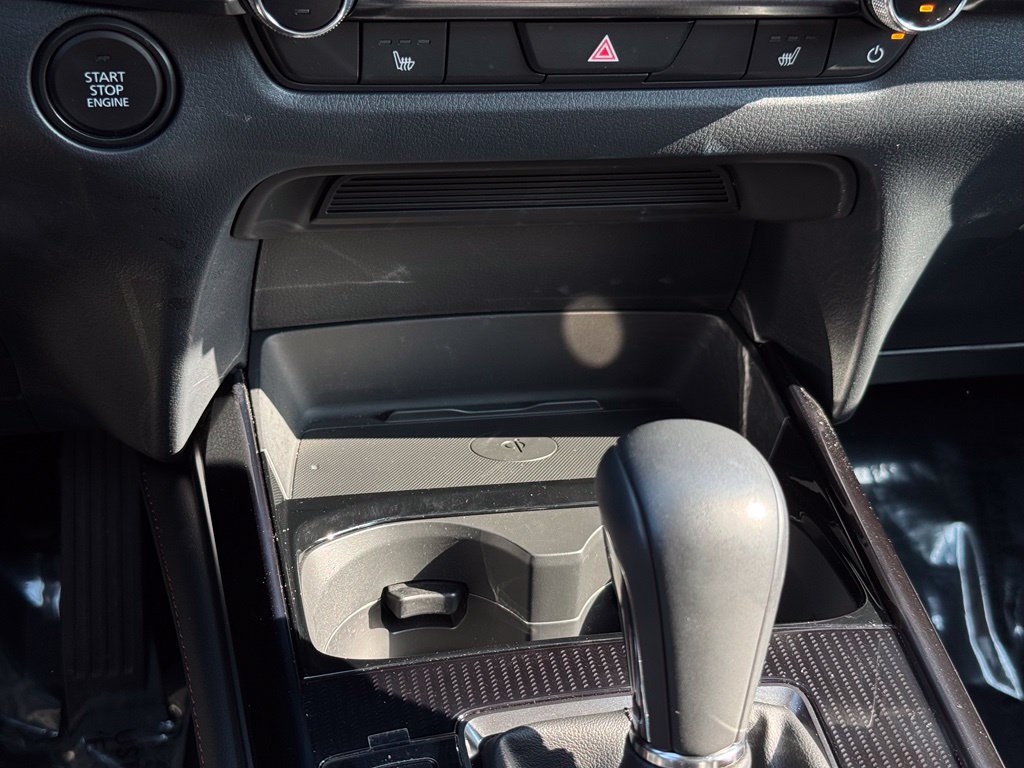 Certified 2025 MAZDA CX-30 Carbon AWD/4WD image 21