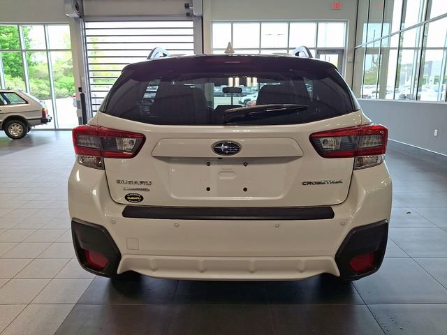 Certified 2023 Subaru Crosstrek 2.5i Limited AWD/4WD image 5