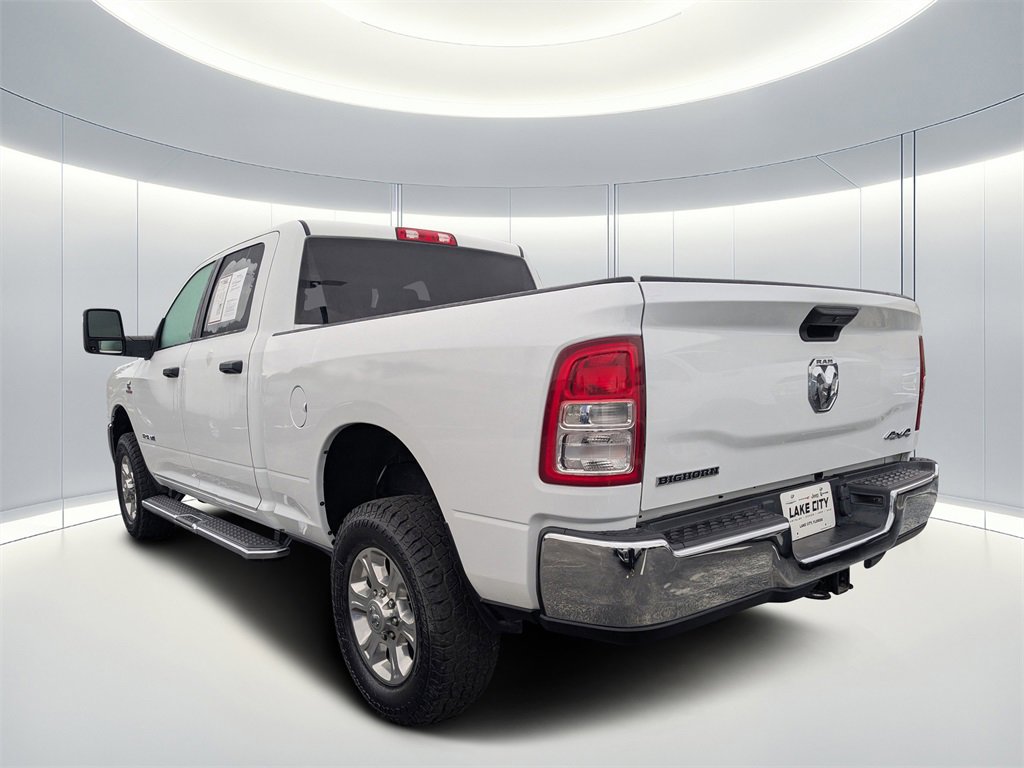 Used 2023 RAM 2500 Big Horn w/ Level 1 Equipment Group image 5