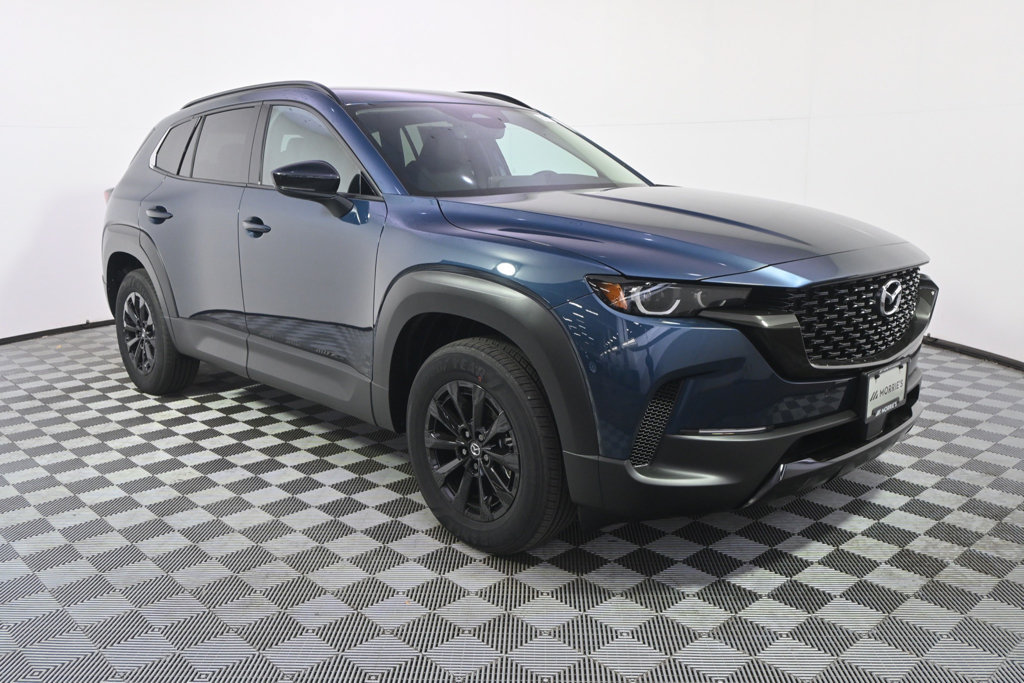 New 2026 MAZDA CX-50 AWD 2.5 Hybrid w/ Weather Package image 8