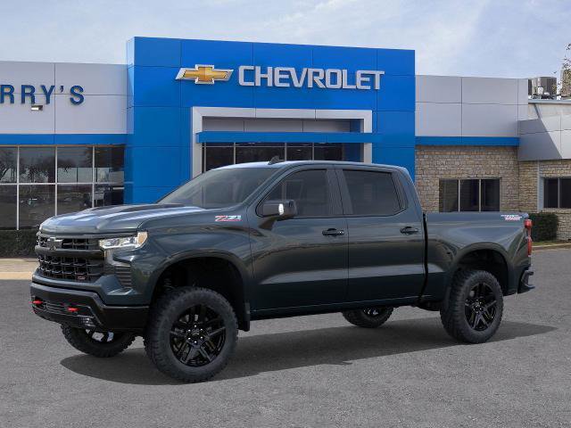 New 2026 Chevrolet Silverado 1500 LT Trail Boss w/ LT Trail Boss Premium Package image 28