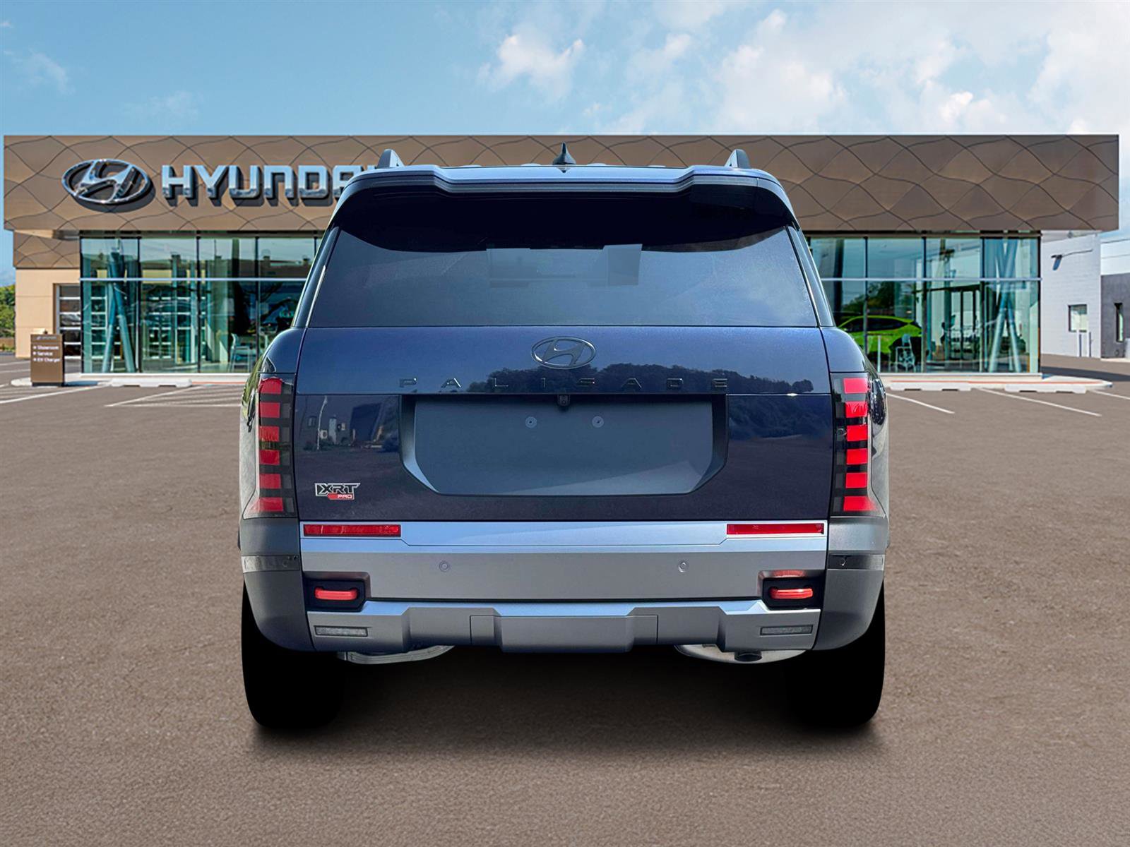 New 2026 Hyundai Palisade XRT Pro AWD/4WD image 6