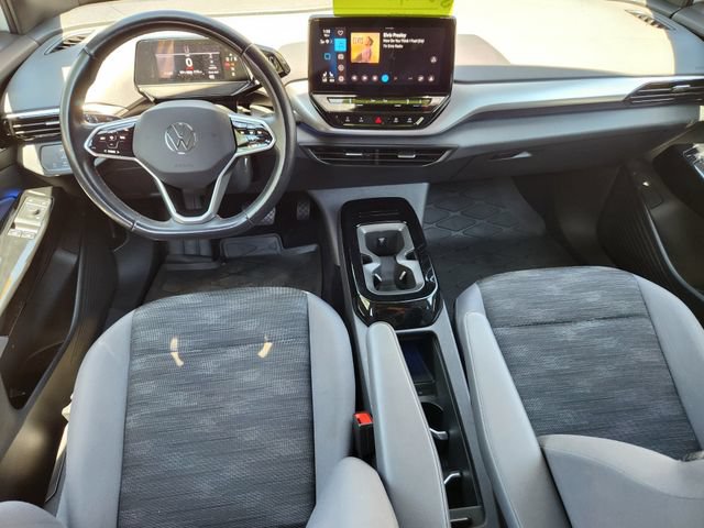 Certified 2022 Volkswagen ID.4 Pro AWD/4WD image 23