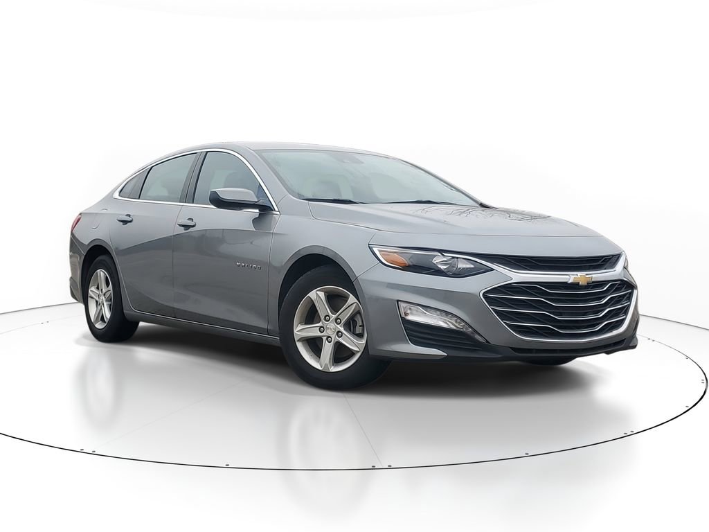 Used 2023 Chevrolet Malibu LT