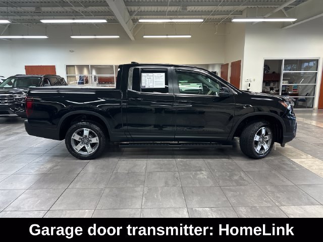 Used 2025 Honda Ridgeline RTL image 13