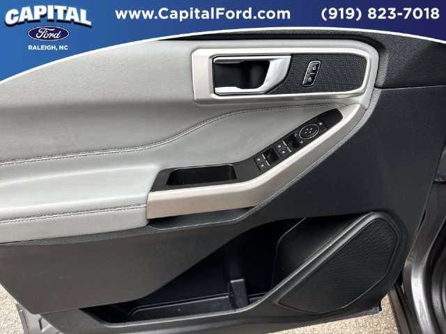 Certified 2022 Ford Explorer XLT w/ Equipment Group 202A AWD/4WD image 20