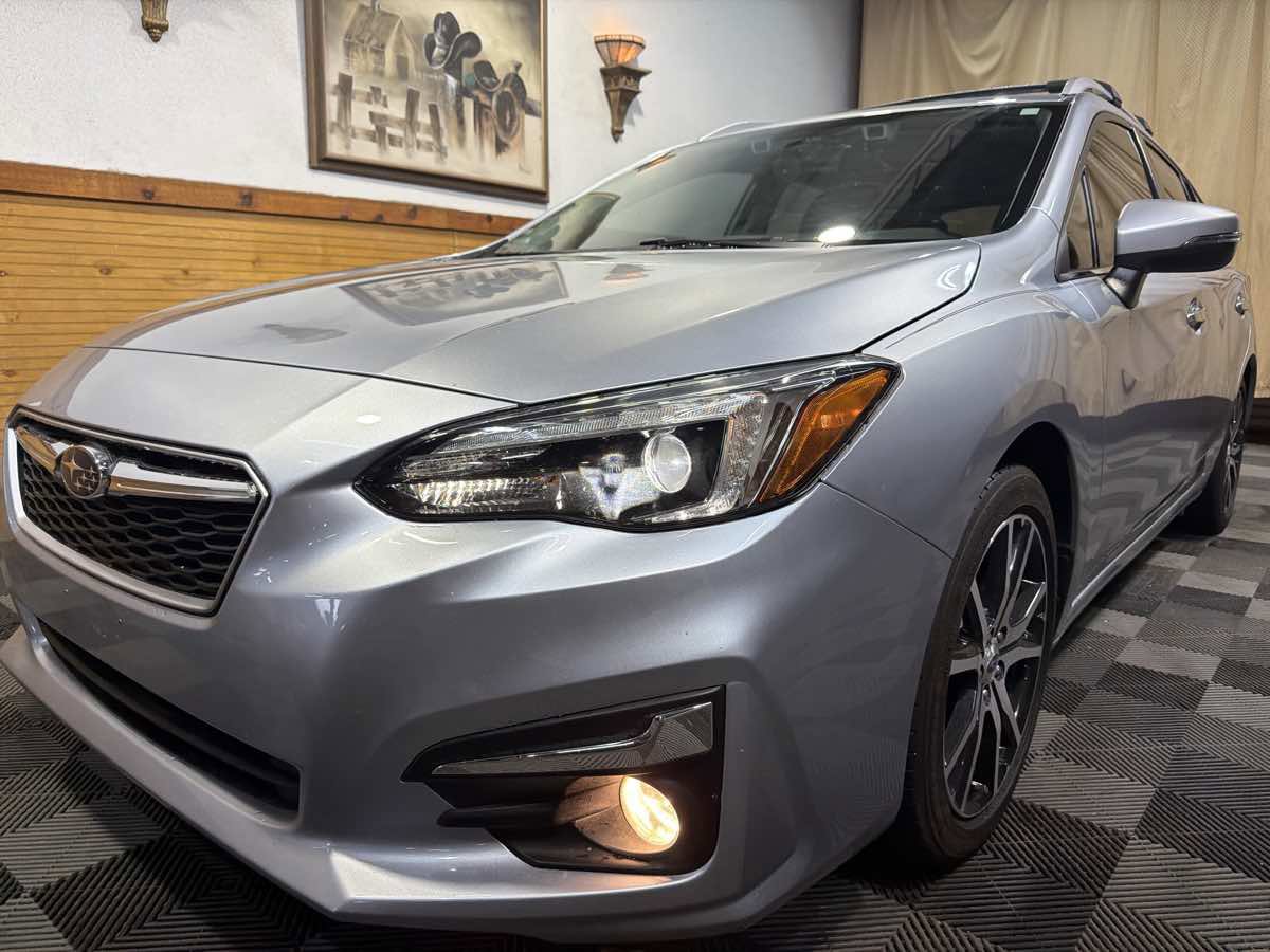 Used 2017 Subaru Impreza 2.0i Limited image 5