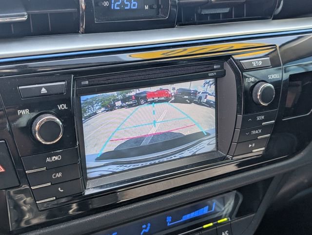 Used 2016 Toyota Corolla S image 25