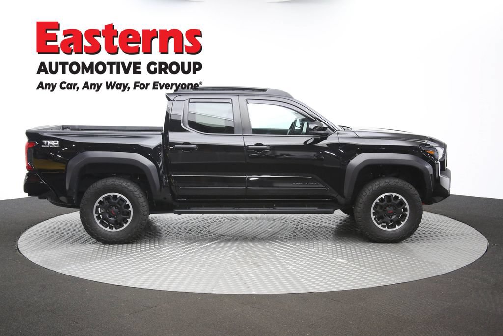 Used 2024 Toyota Tacoma TRD Off-Road AWD/4WD image 42