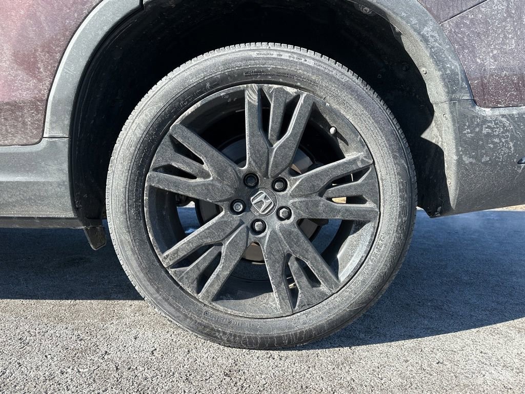 Used 2022 Honda Pilot Special Edition image 7