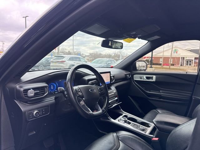 Used 2020 Ford Explorer ST image 9