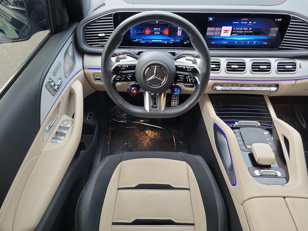 Used 2024 Mercedes-Benz GLE 63 AMG S image 21