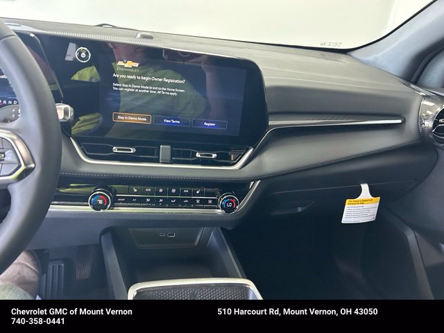New 2027 Chevrolet Equinox LT w/ Convenience Package II AWD/4WD image 24
