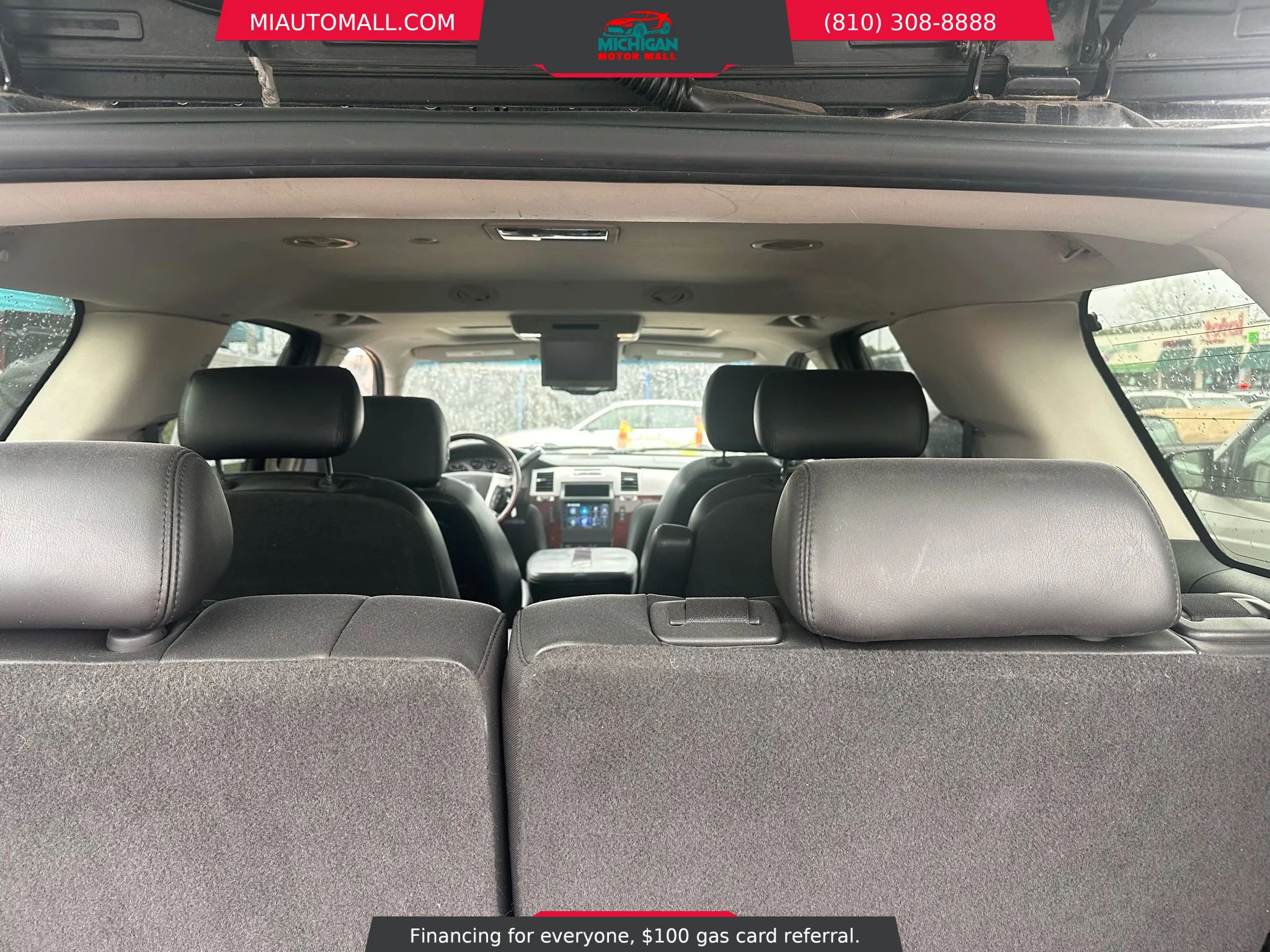 Used 2008 Cadillac Escalade AWD image 28
